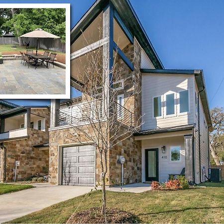 Stylish Townhome Near At&T Stadium, Globe Life, Six Flags & More Арлінгтон Екстер'єр фото